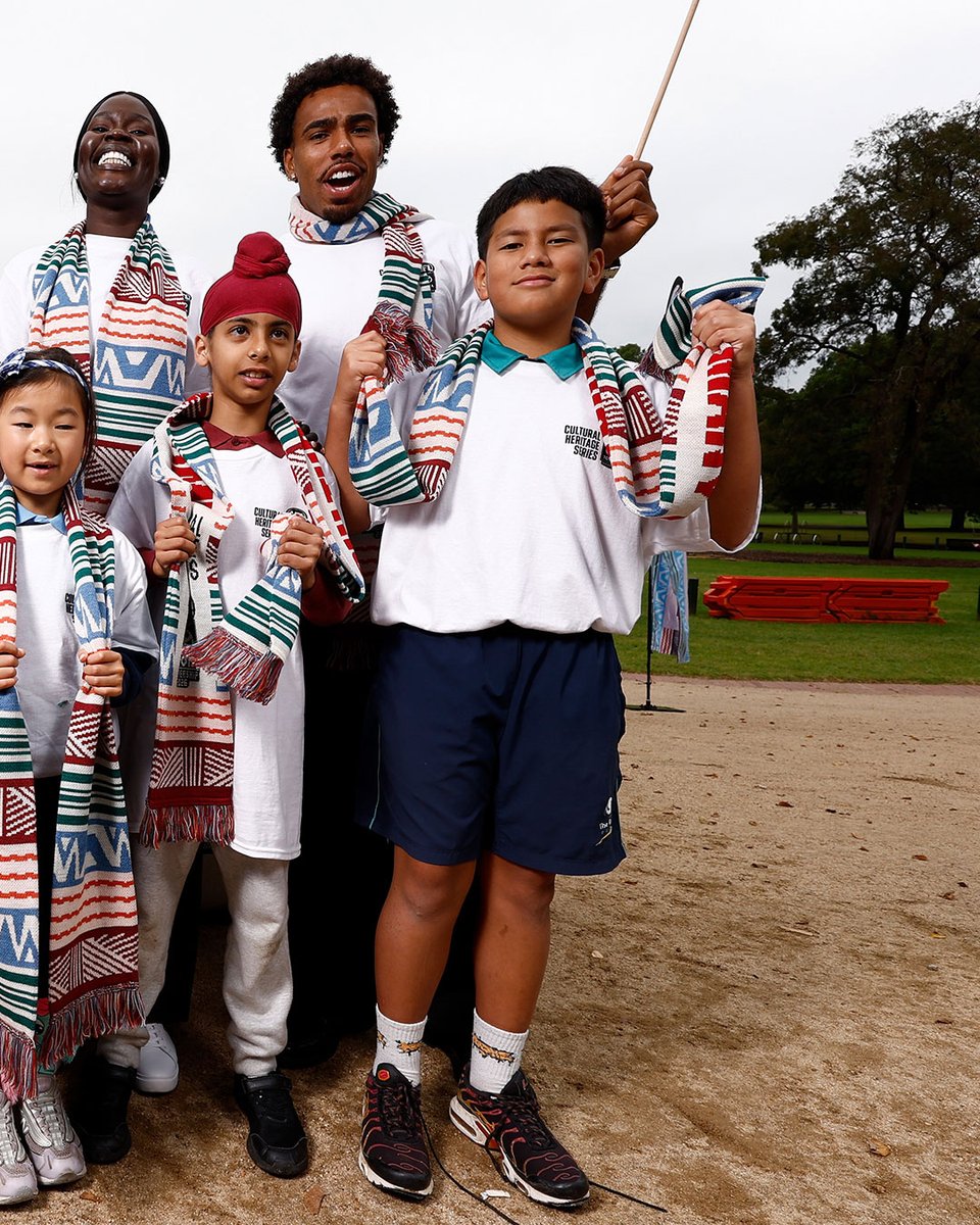 WesternBulldogs AFLW tweet media