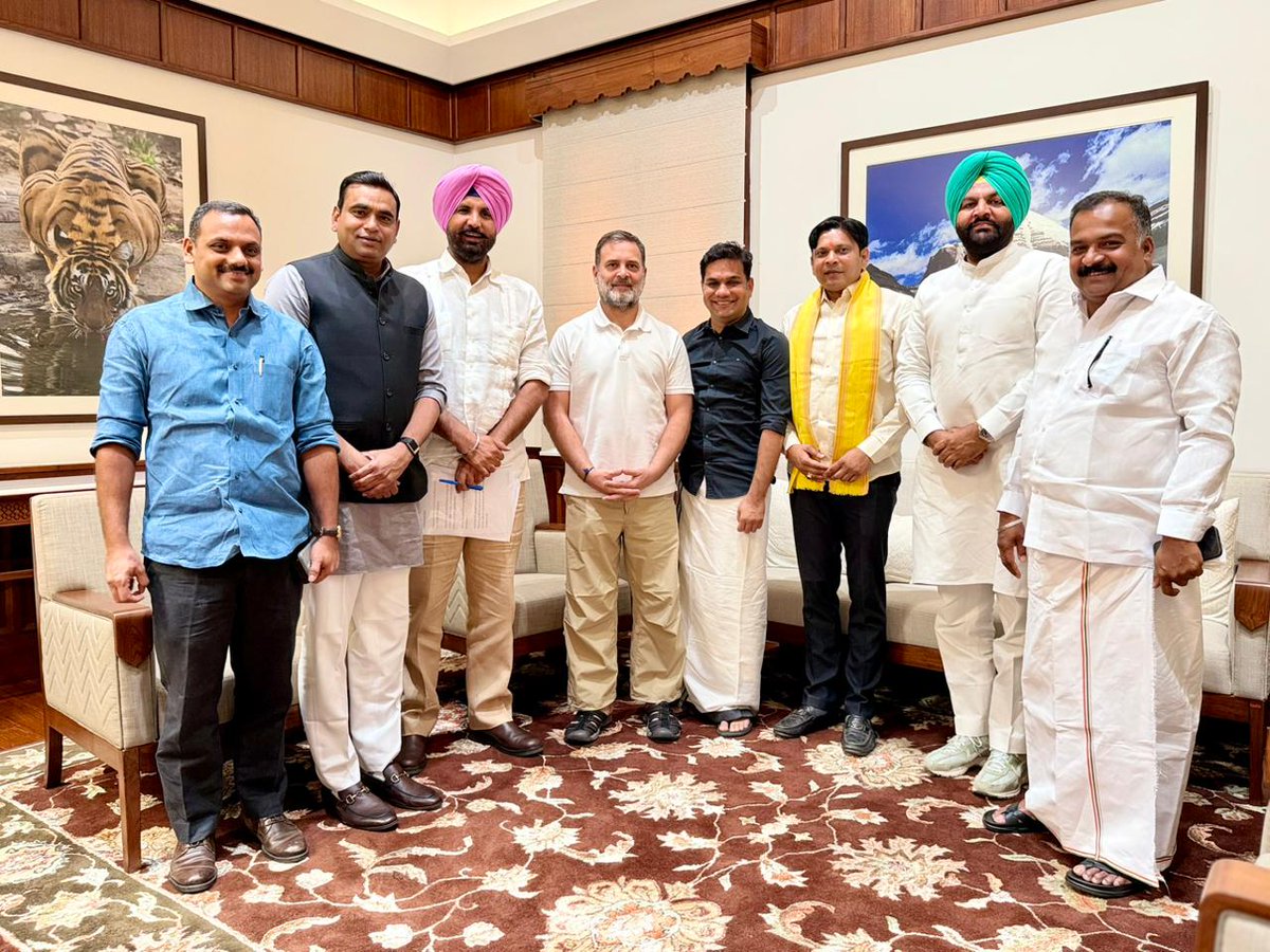 Congress tweet media