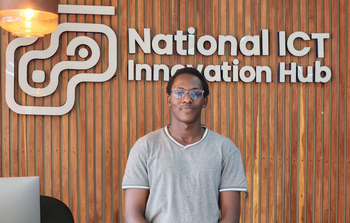 Benjamin Wakida tweet media