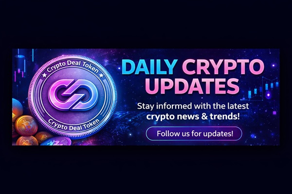 Crypto Deal tweet media