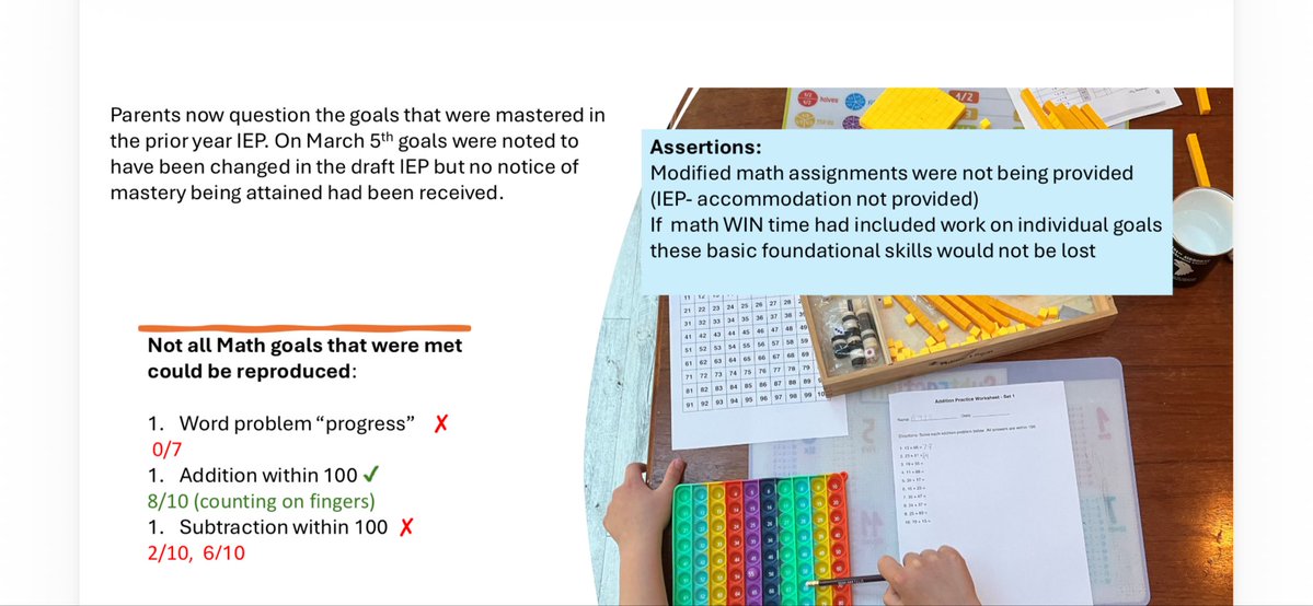 Concerned DoWEA Mom tweet media