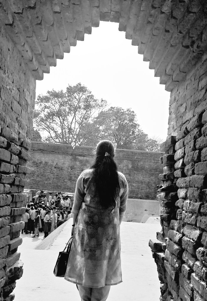 hey_aaru's tweet photo. Nalanda &amp; Rajgir ❣️❣️ https://t.co/jKoQd2Geot