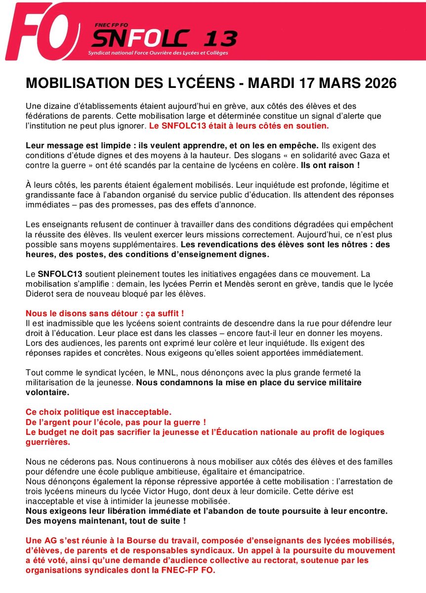 #Marseille