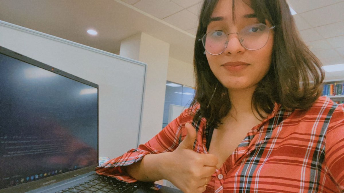 Aditi jaiswal tweet media