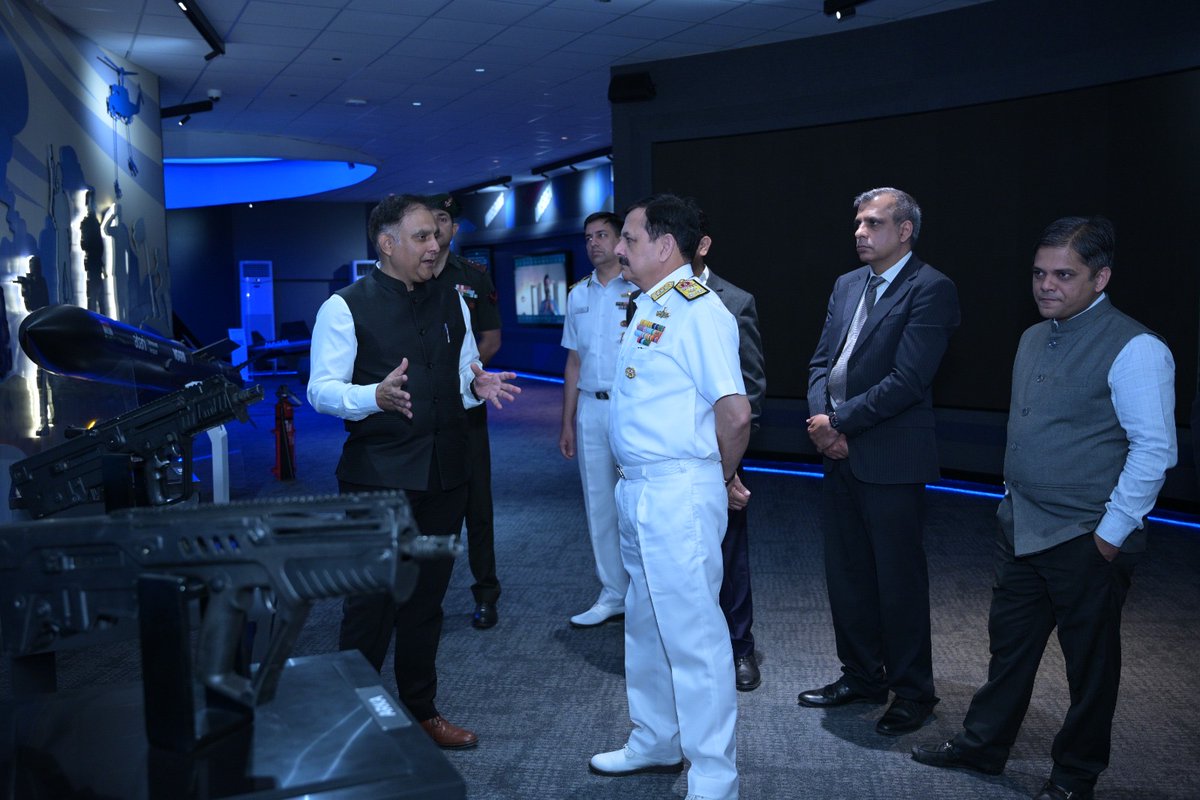 Adani Defence and Aerospace tweet media