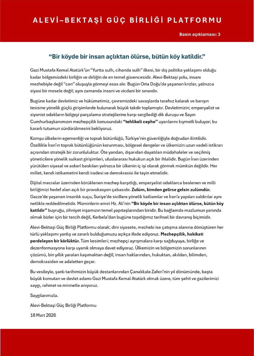 ALİ RIZA ÖZDEMİR tweet media