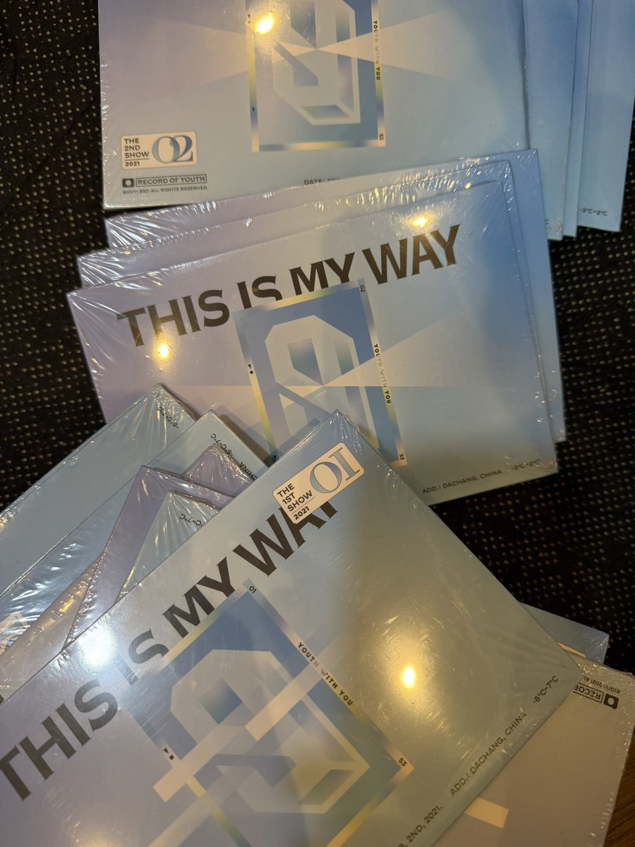 中国代行-Yuu〖海外チケット代行〗 tweet media