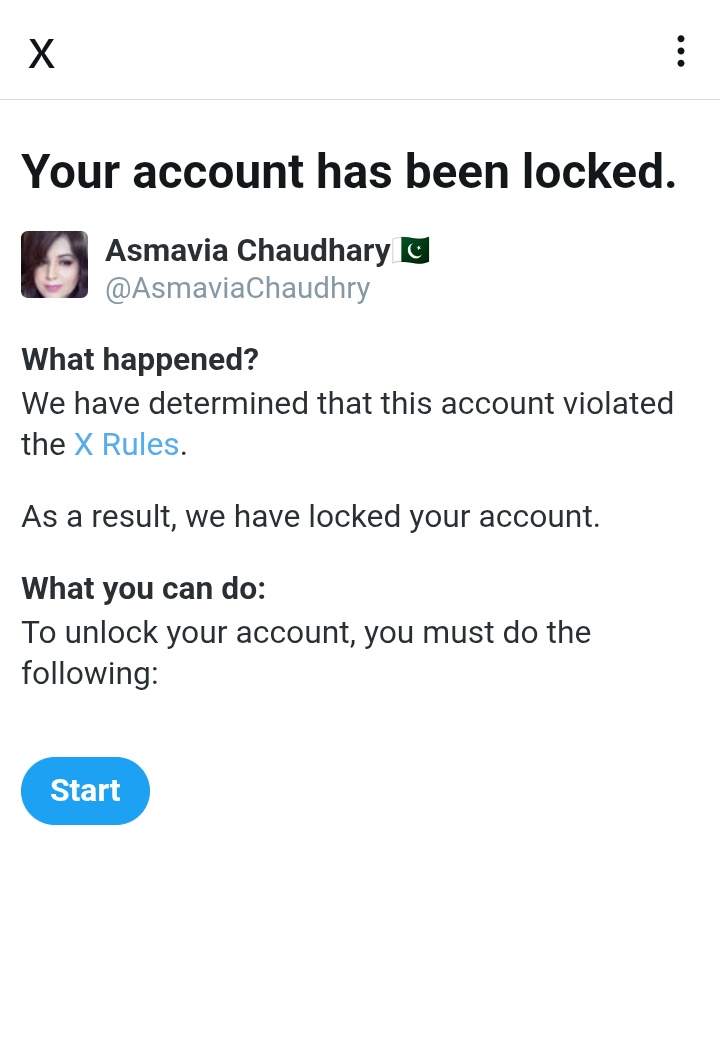 Asmavia Chaudhary🇵🇰 tweet media