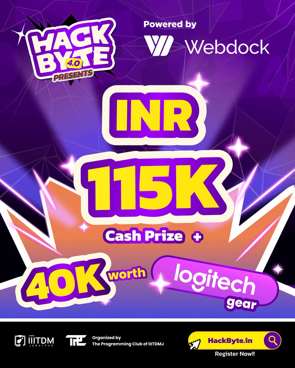 HackByte tweet media