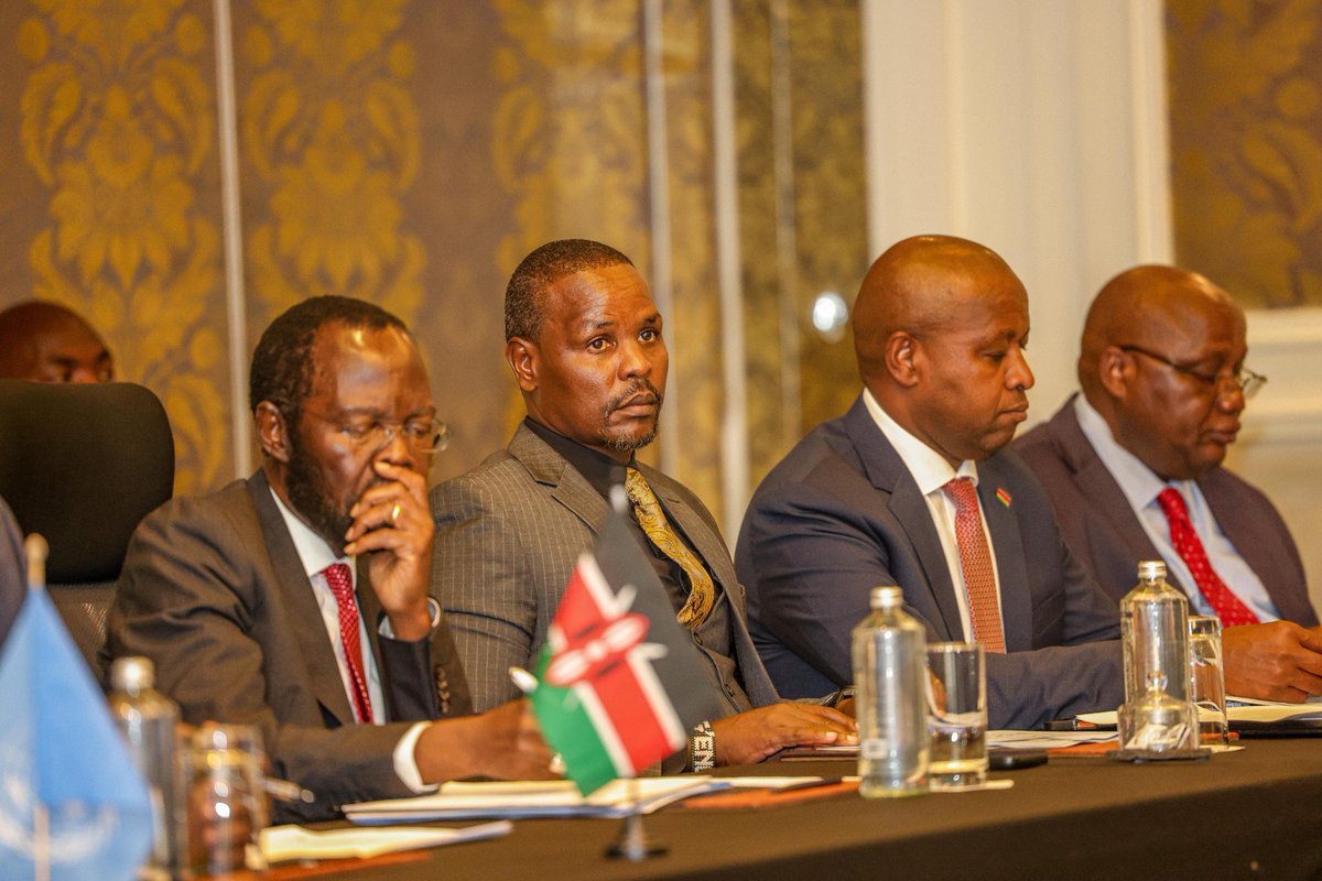 State Dept For Environment & Climate Change tweet media