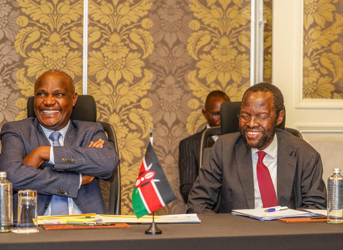 State Dept For Environment & Climate Change tweet media