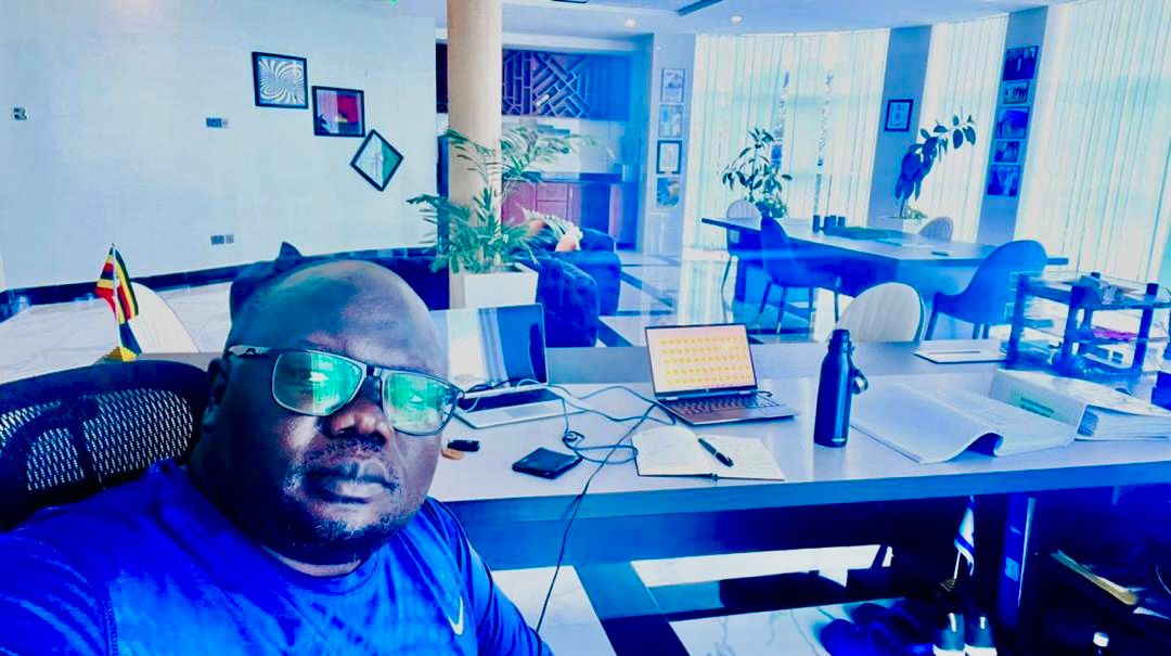 Joel JAFFER Aita tweet media