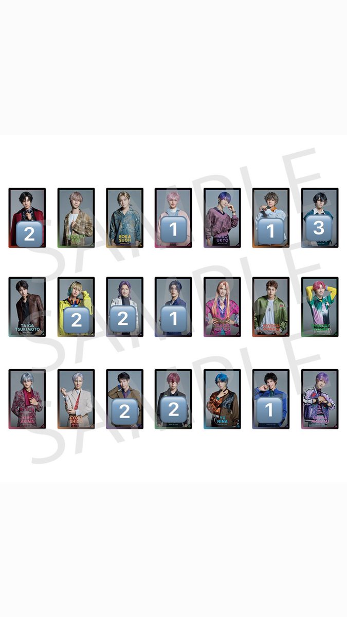 らじこ/取引垢 tweet media