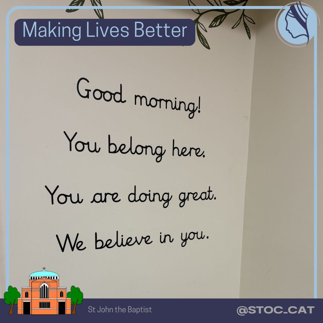 St Teresa of Calcutta CAT tweet media