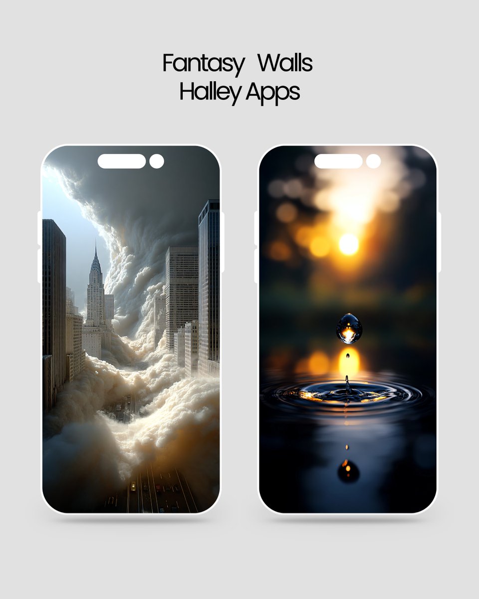 Halley Apps ™ tweet media