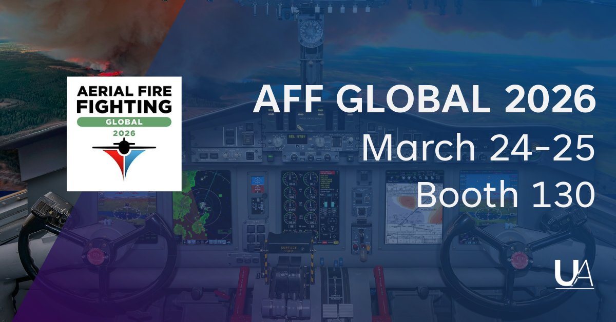 Universal Avionics tweet media