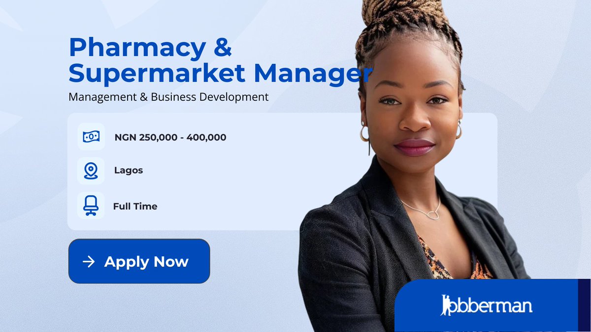 Jobberman Nigeria tweet media
