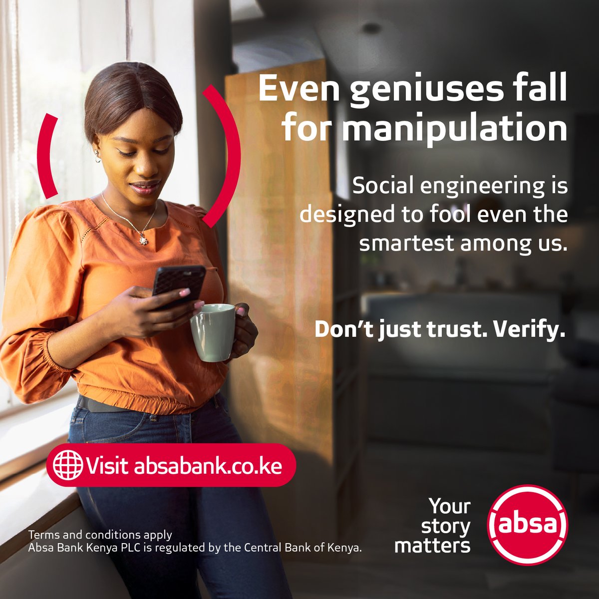 Absa Bank Kenya tweet media