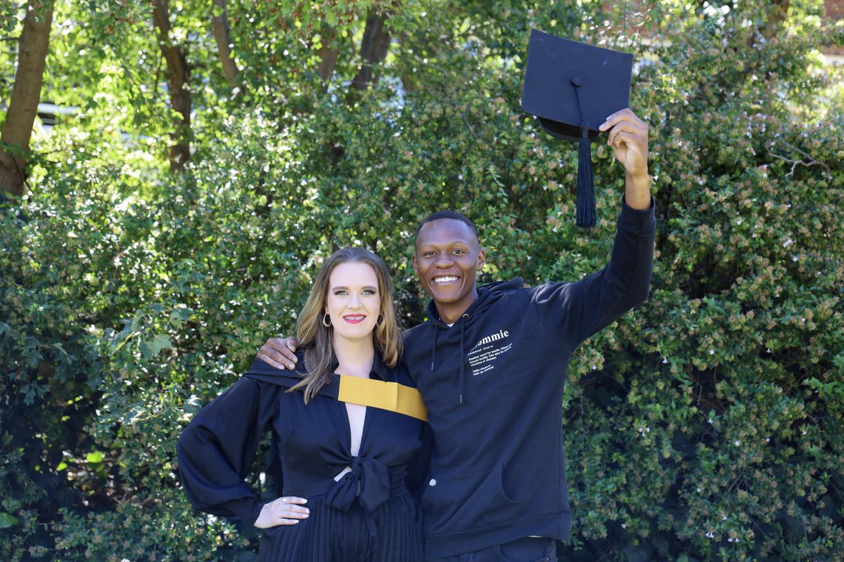 NWU - North-West University tweet media