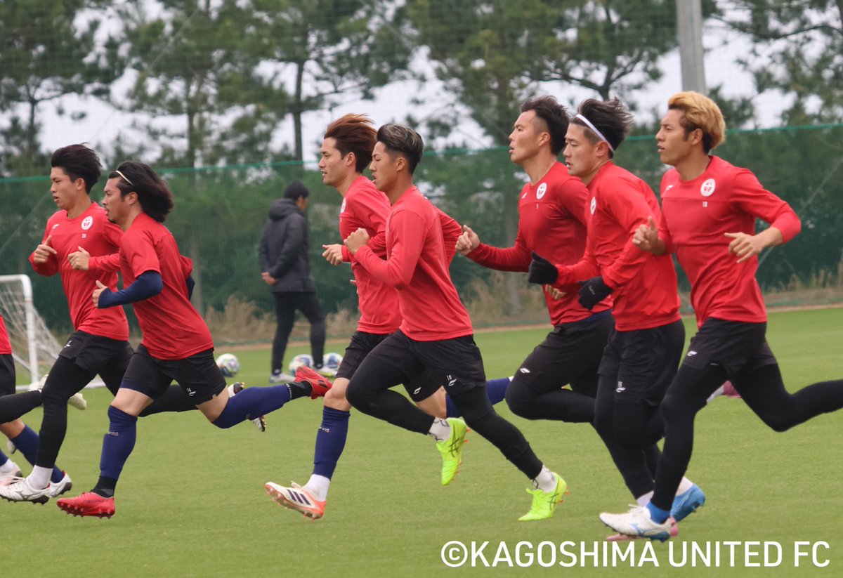 鹿児島ユナイテッドFC tweet media
