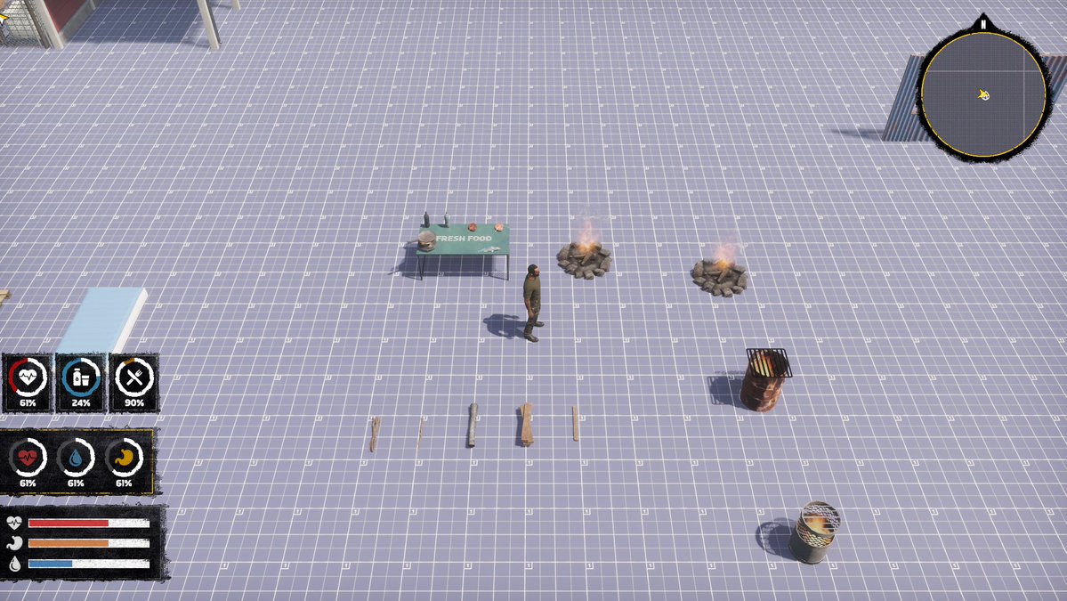 Mad Chicken Games tweet media