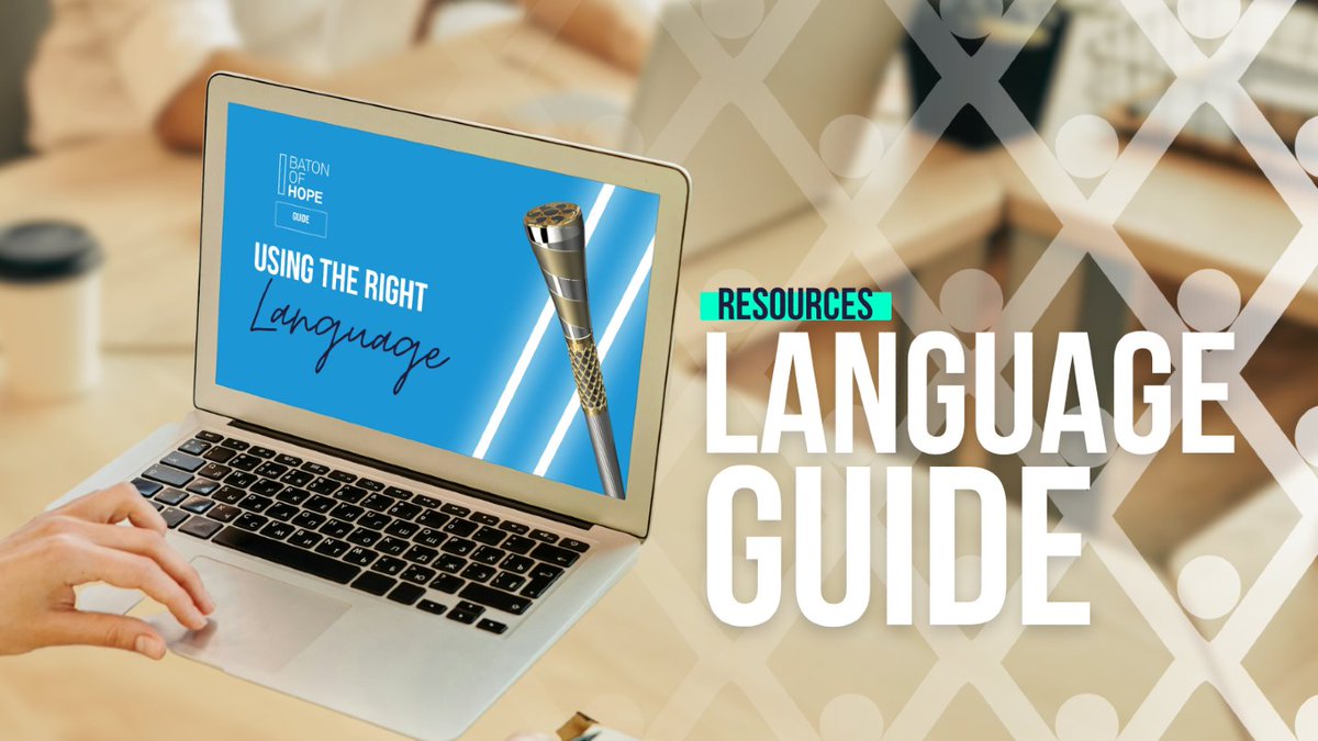 BatonOfHopeUK's tweet image. Knowing what/what not say around mental health, suicide awareness/prevention: thebatonofhope.org/get-involved/r…

Our free/downloadable Language Guide has been created to give people confidence to have conversations around #SuicidePrevention &amp;amp; #SuicideAwareness. [1/2]

#TheBatonofHope