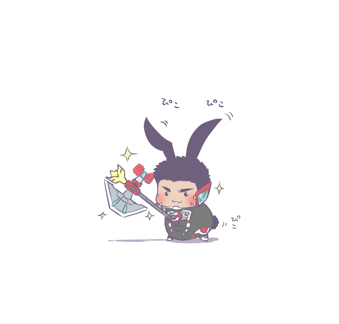 tntnpripri's tweet photo. ぴこぴこな https://t.co/d4NW71XkJa