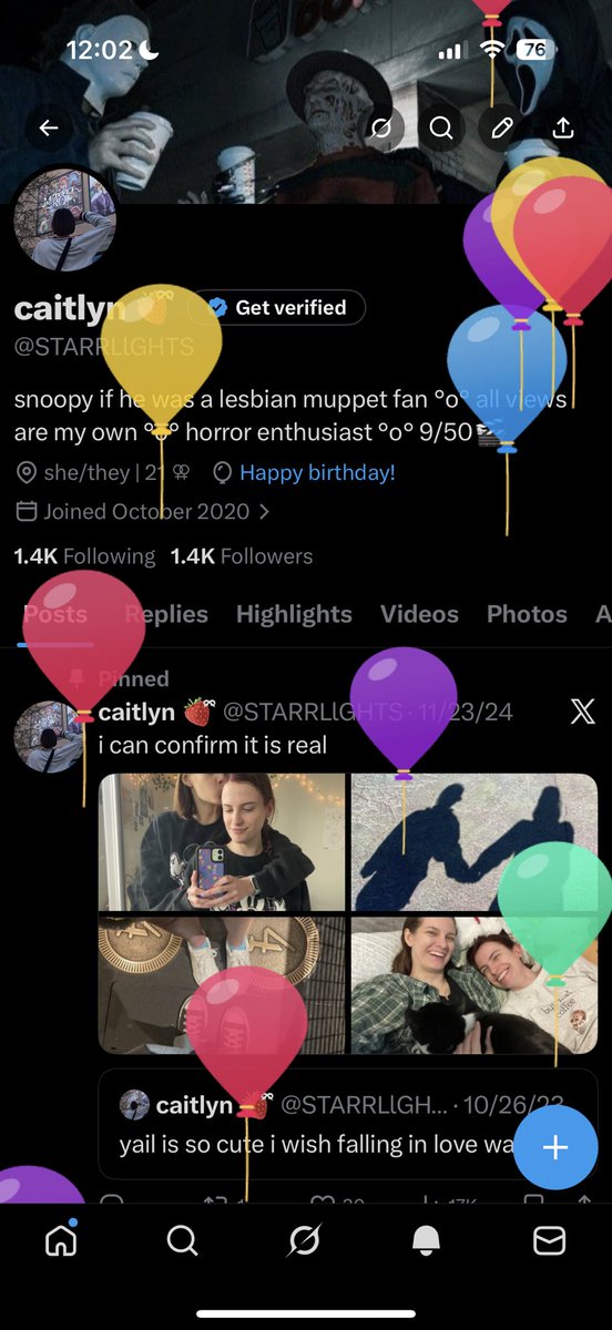 caitlyn 🍓ྀིྀི tweet media