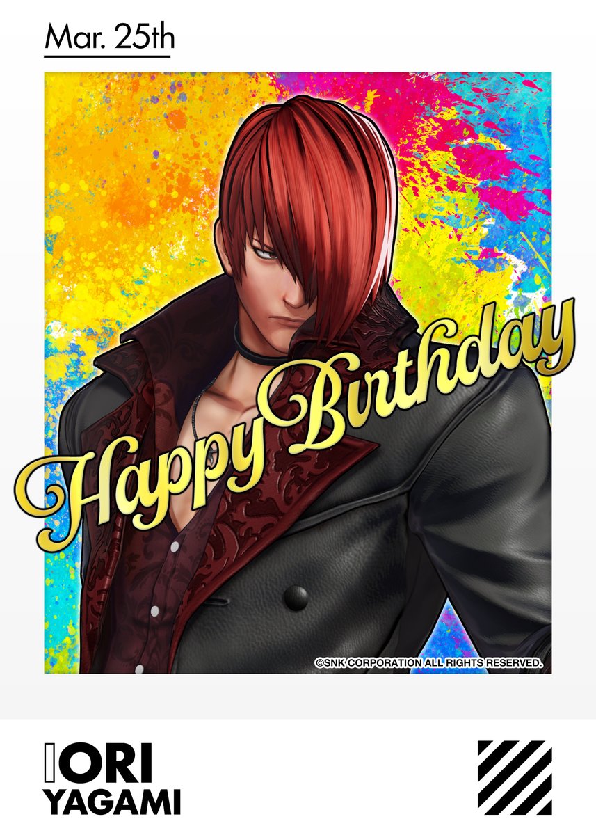 KOF STUDIO tweet media