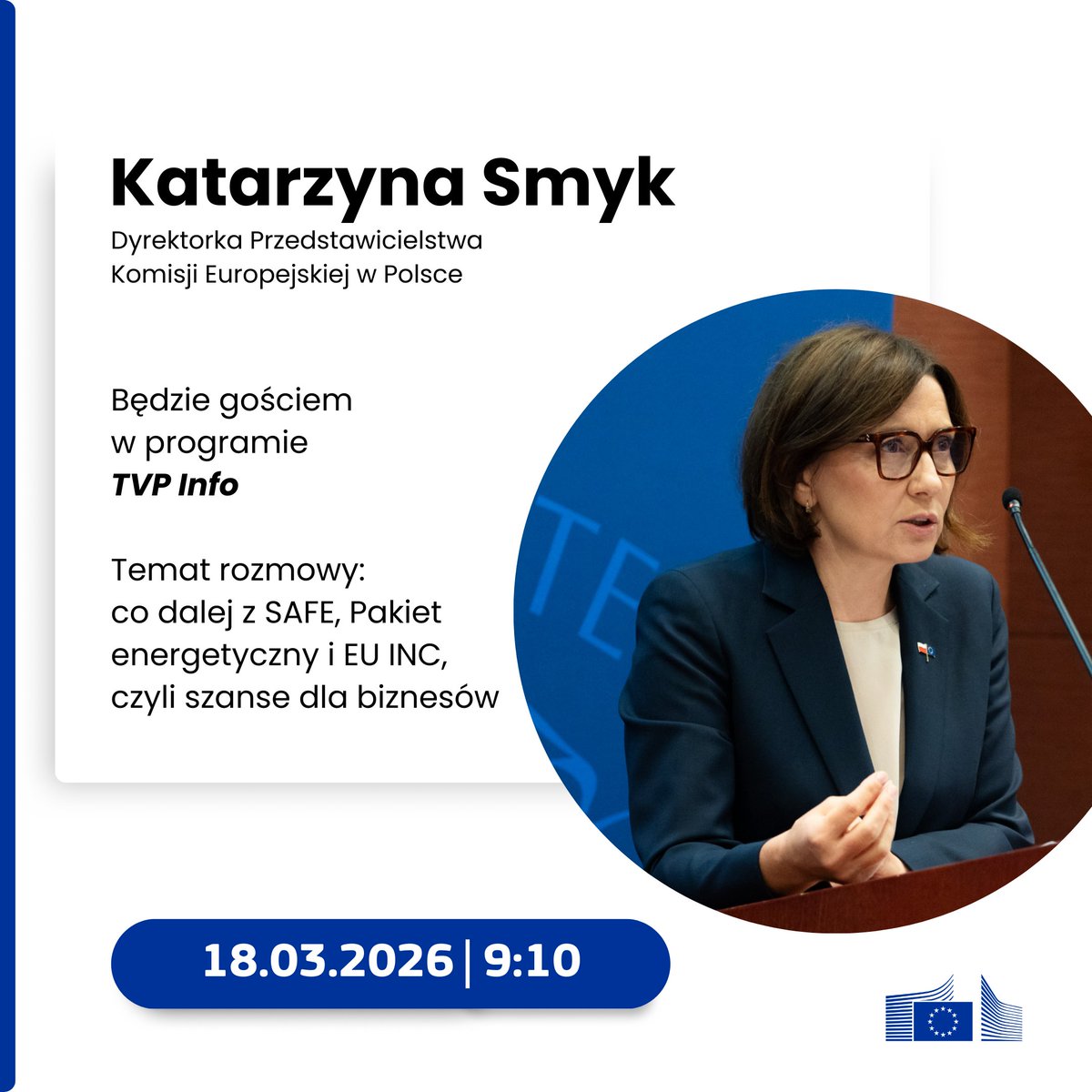 Komisja Europejska tweet media