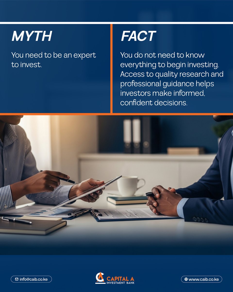 Capital A Investment Bank tweet media