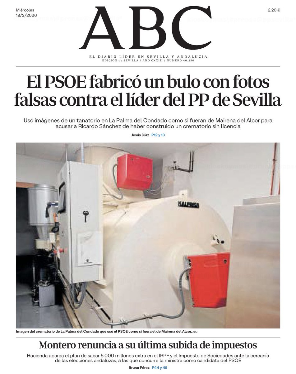 PP de Sevilla tweet media