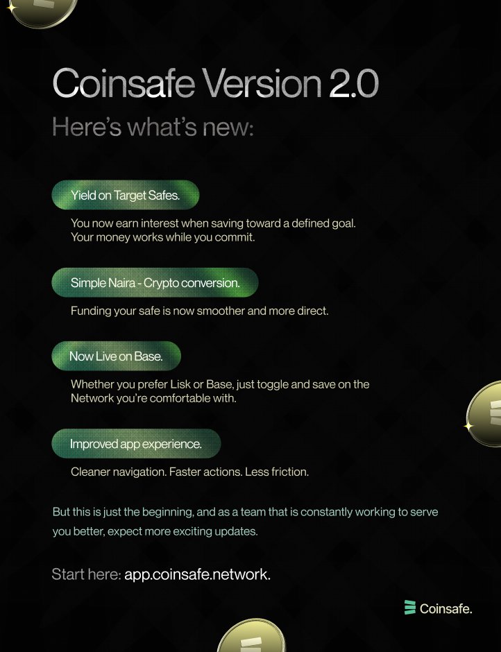 Coinsafe tweet media