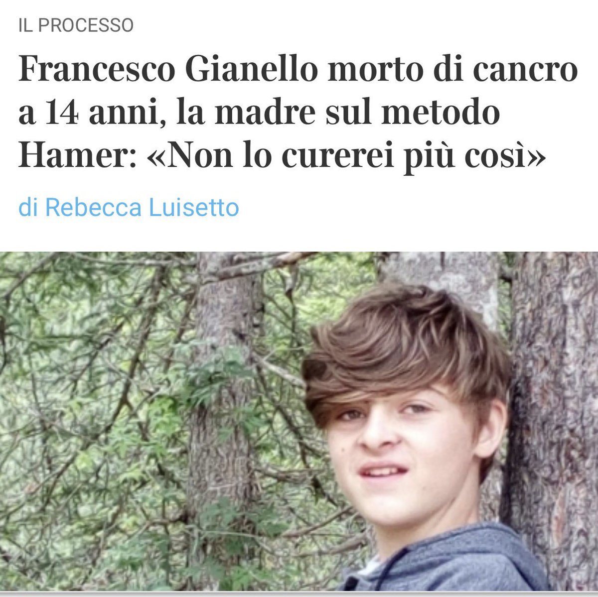Matteo Bassetti tweet media