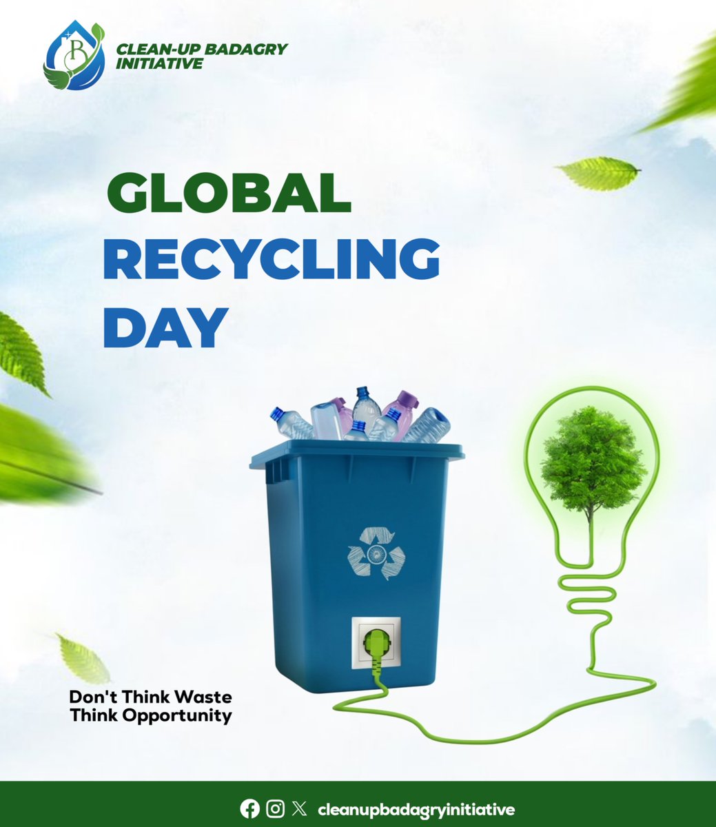 Clean Up Badagry Initiative tweet media