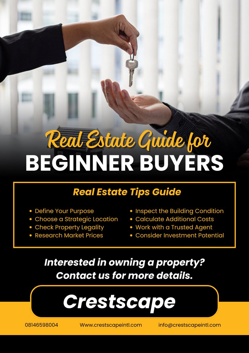 Crestscape International Limited tweet media