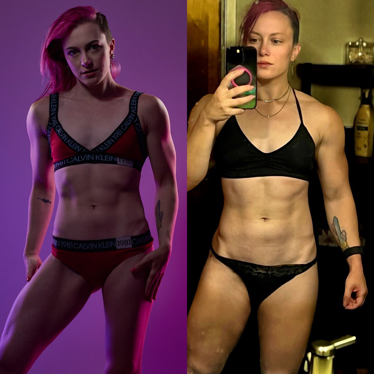 She-Rage, Princess of Pain tweet media