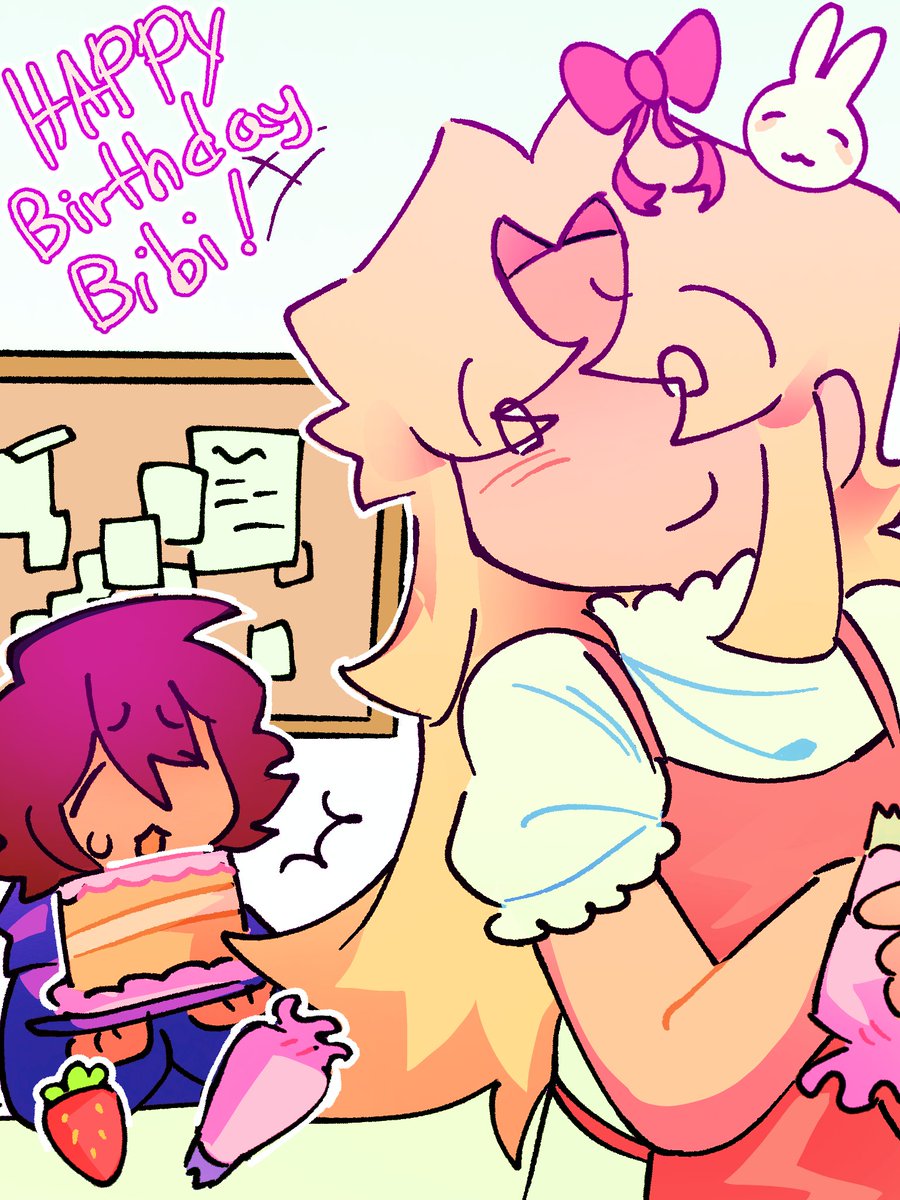 not so daily bibiamy tweet media