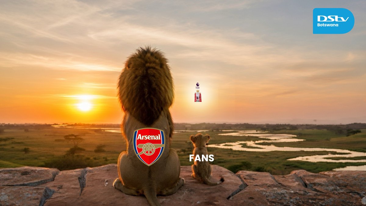 DStv Botswana tweet media