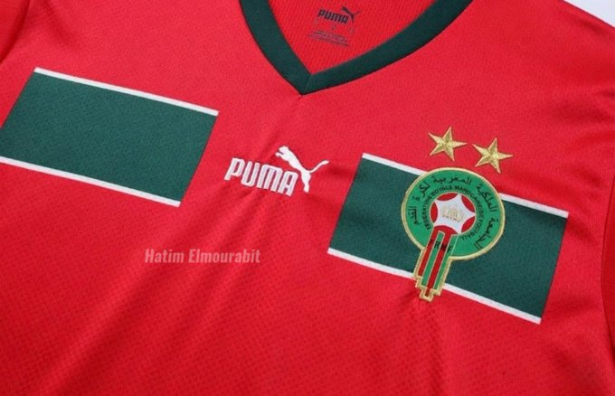 النجمة الافريقية التانية للمغرب هنيئا