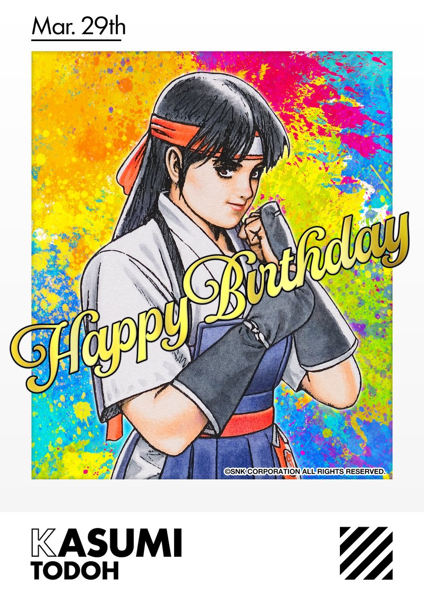 KOF STUDIO tweet media