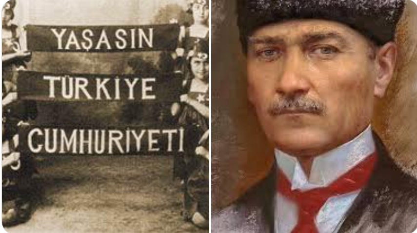 Türkiye  Cumhuriyeti'nde bireysel vicdan özgürlüğü vardır:
"Türk Cumhuriyeti'nin resmî dini yoktur. 
Türkiye'de, bir kimsenin fikirlerini zorla başkalarına kabul ettirmeye kalkışacak kimse yoktur ve buna müsaade edilmez."
Mustafa Kemal ATATÜRK