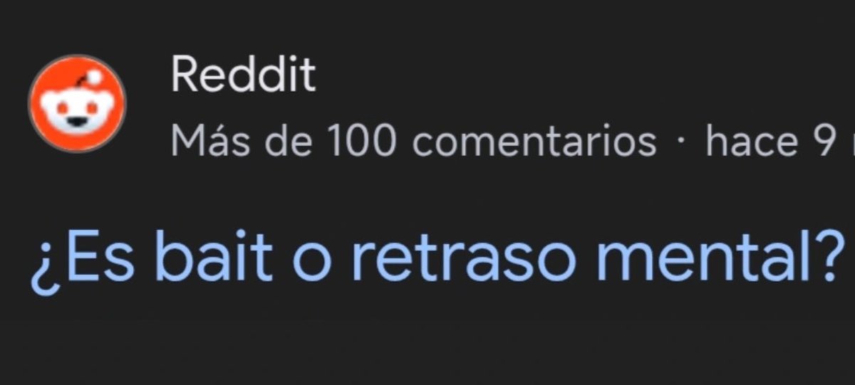 Dios de Hombre tweet media