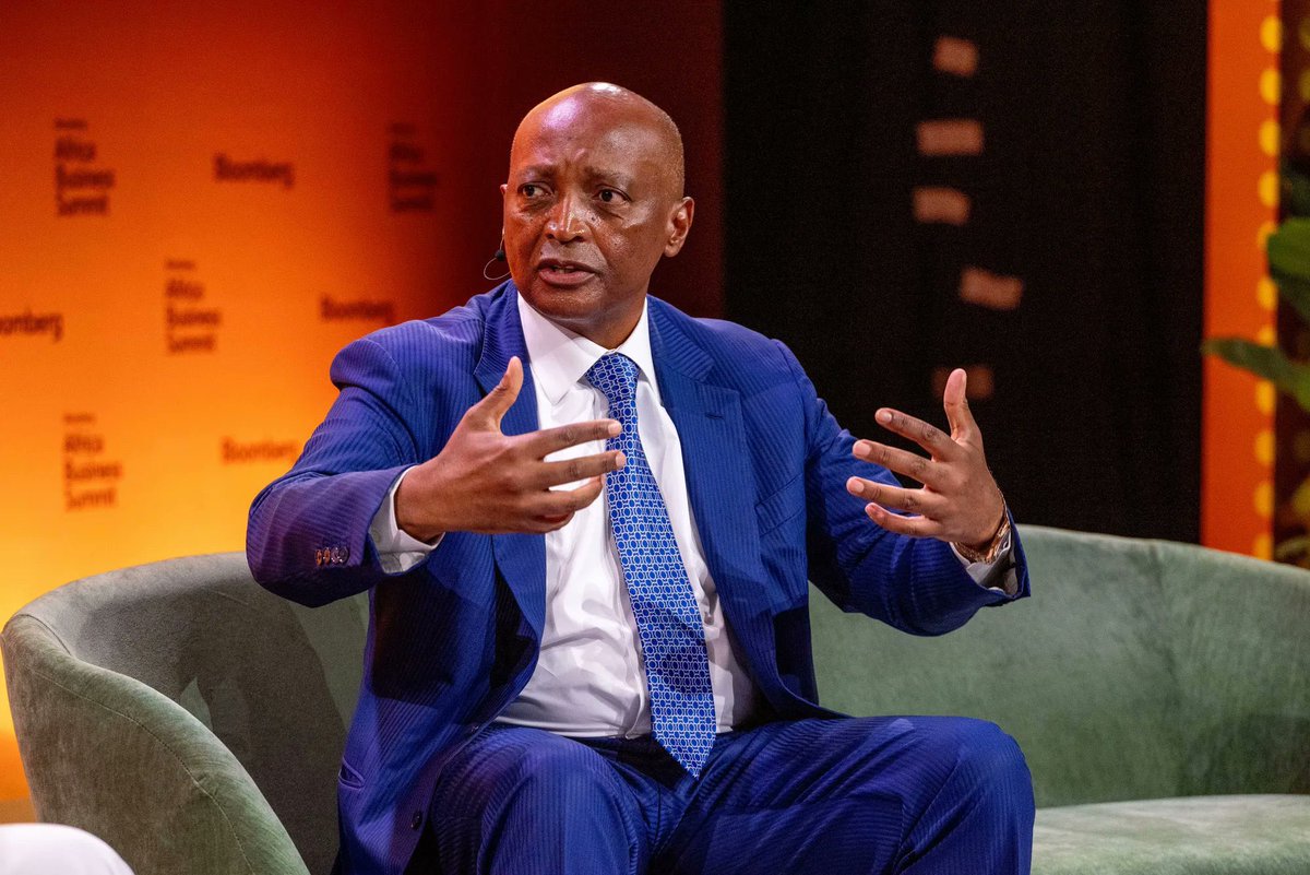 Now you know what will happen to South African Foreign Policy under his Presidency.  His Proximity to MOROCCO, Israel and USA is a Red Flag