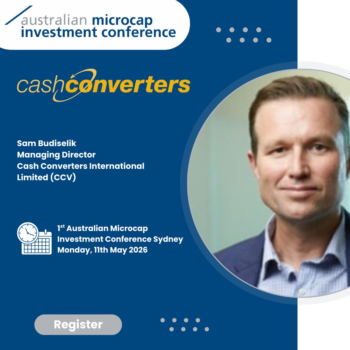 Australian Microcap Investment Conferences tweet media