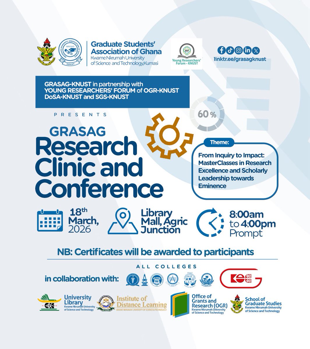 GRASAG-KNUST tweet media