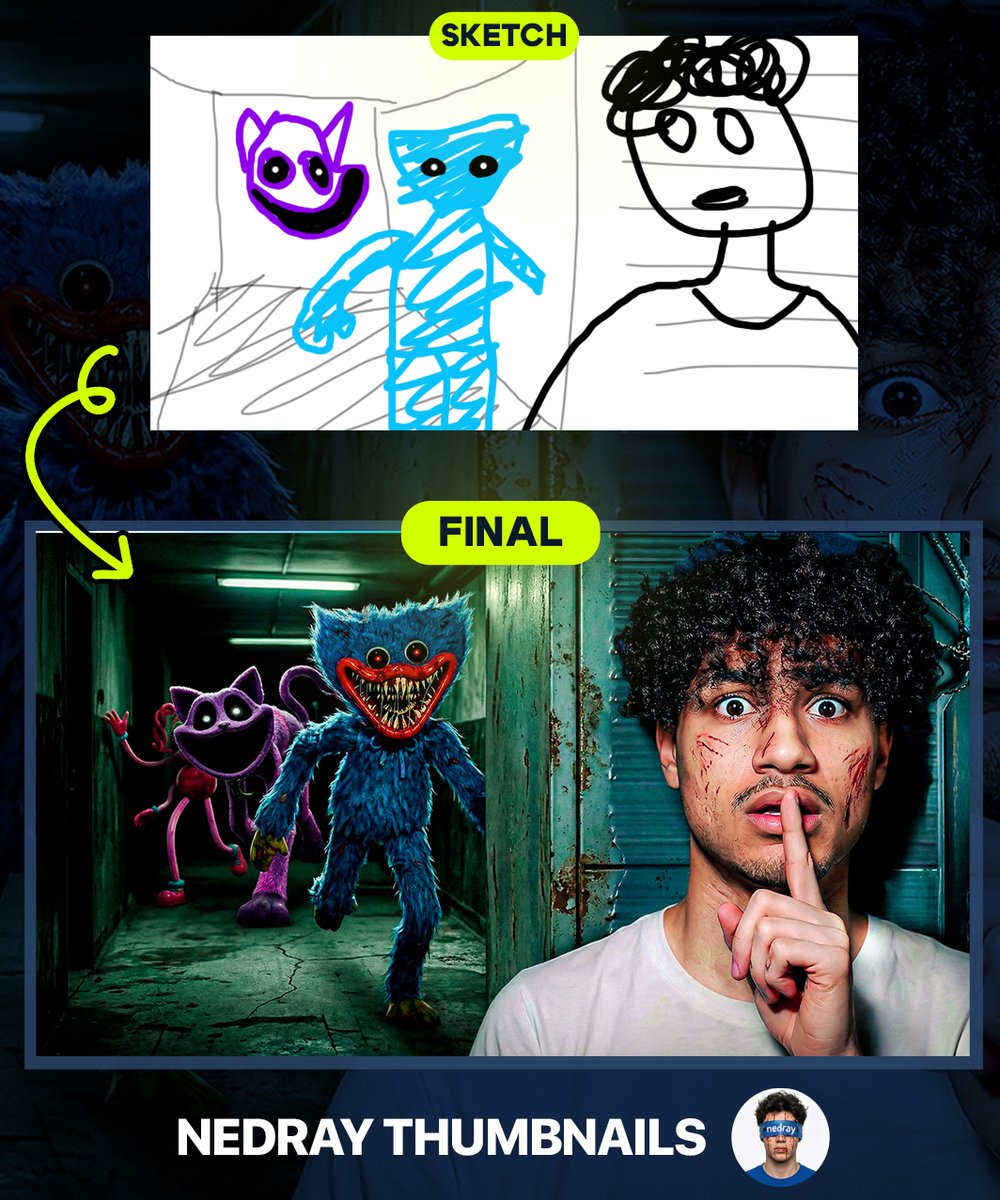 Timur Nedray tweet media