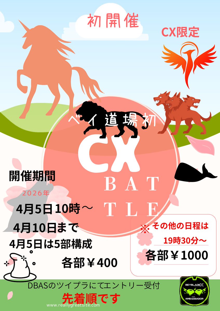 DBAS Project tweet media