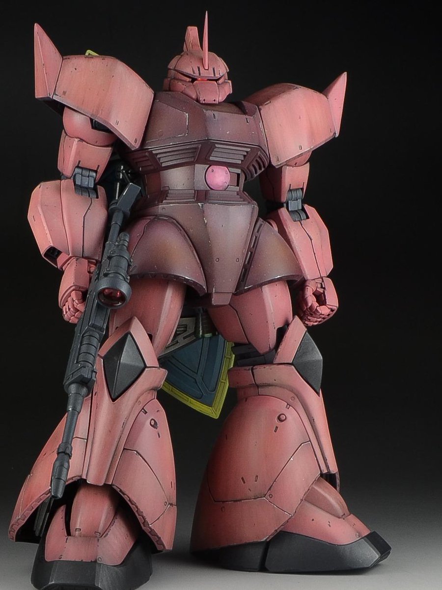 #ゲルググからでしか摂取できない養分がある