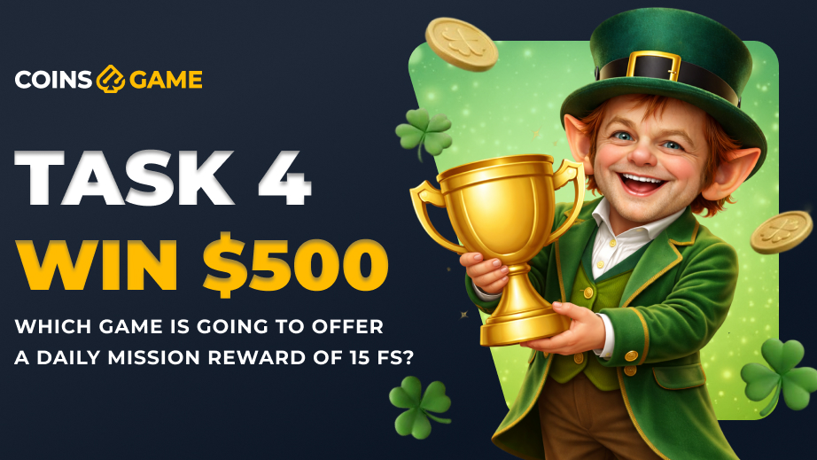 Coins.game tweet media